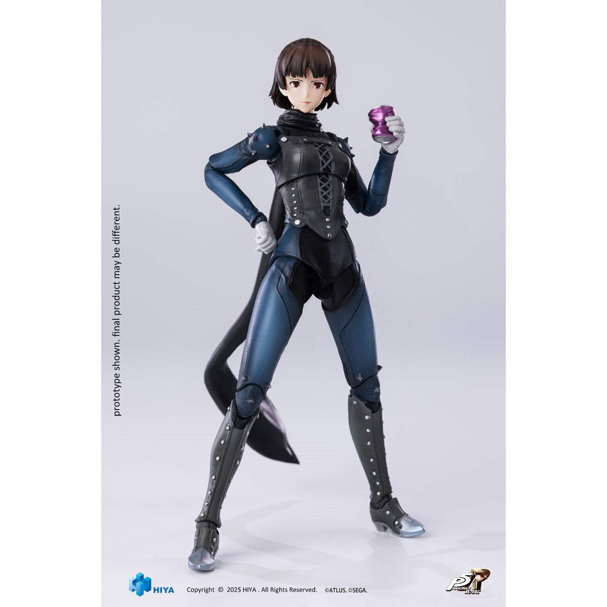 Persona 5 Royal Queen Exquisite Basic Series 1:12 Scale Action Figure - Image 3