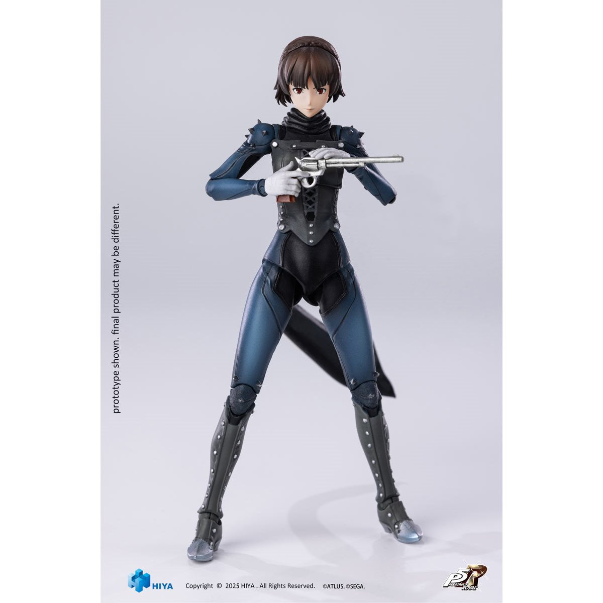 Persona 5 Royal Queen Exquisite Basic Series 1:12 Scale Action Figure - Image 4
