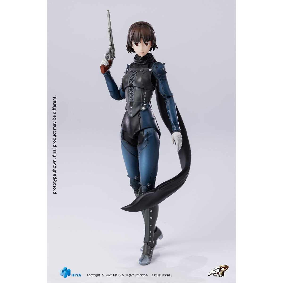 Persona 5 Royal Queen Exquisite Basic Series 1:12 Scale Action Figure - Image 5