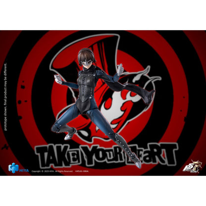 Persona 5 Royal Queen Exquisite Basic Series 1:12 Scale Action Figure - Image 6
