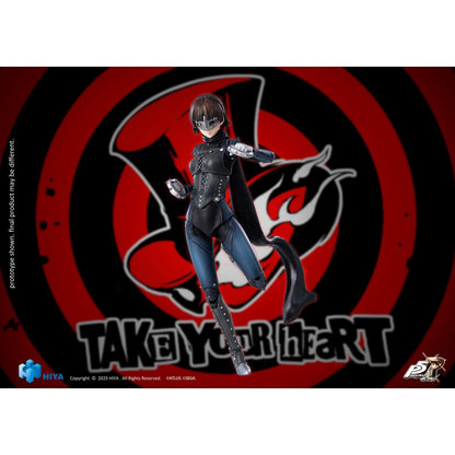 Persona 5 Royal Queen Exquisite Basic Series 1:12 Scale Action Figure - Image 7