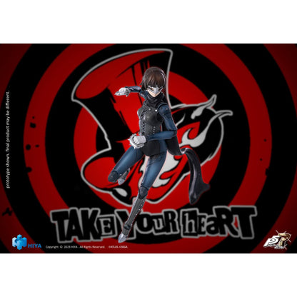 Persona 5 Royal Queen Exquisite Basic Series 1:12 Scale Action Figure - Image 8