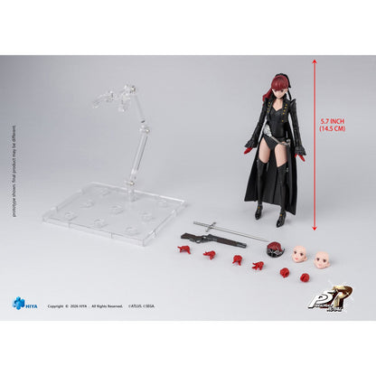 Persona 5 Royal Violet Exquisite Basic Series 1:12 Scale Action Figure - Image 2