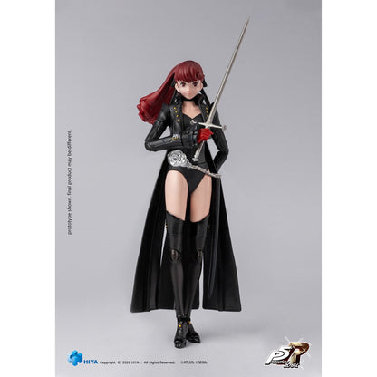 Persona 5 Royal Violet Exquisite Basic Series 1:12 Scale Action Figure - Image 4