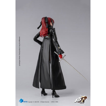 Persona 5 Royal Violet Exquisite Basic Series 1:12 Scale Action Figure - Image 6