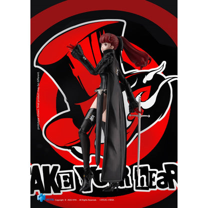 Persona 5 Royal Violet Exquisite Basic Series 1:12 Scale Action Figure - Image 7