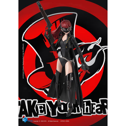 Persona 5 Royal Violet Exquisite Basic Series 1:12 Scale Action Figure - Image 8