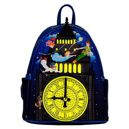Peter Pan Glow-in-the-Dark Tower Mini-Backpack - Image 3