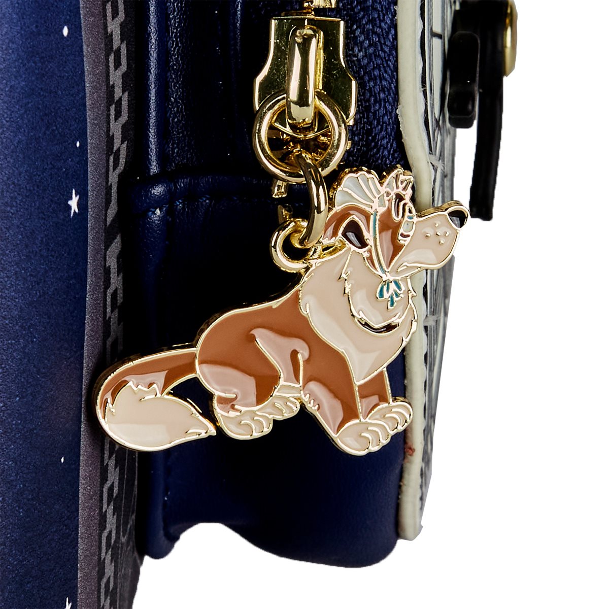 Peter Pan Glow-in-the-Dark Tower Mini-Backpack - Image 6