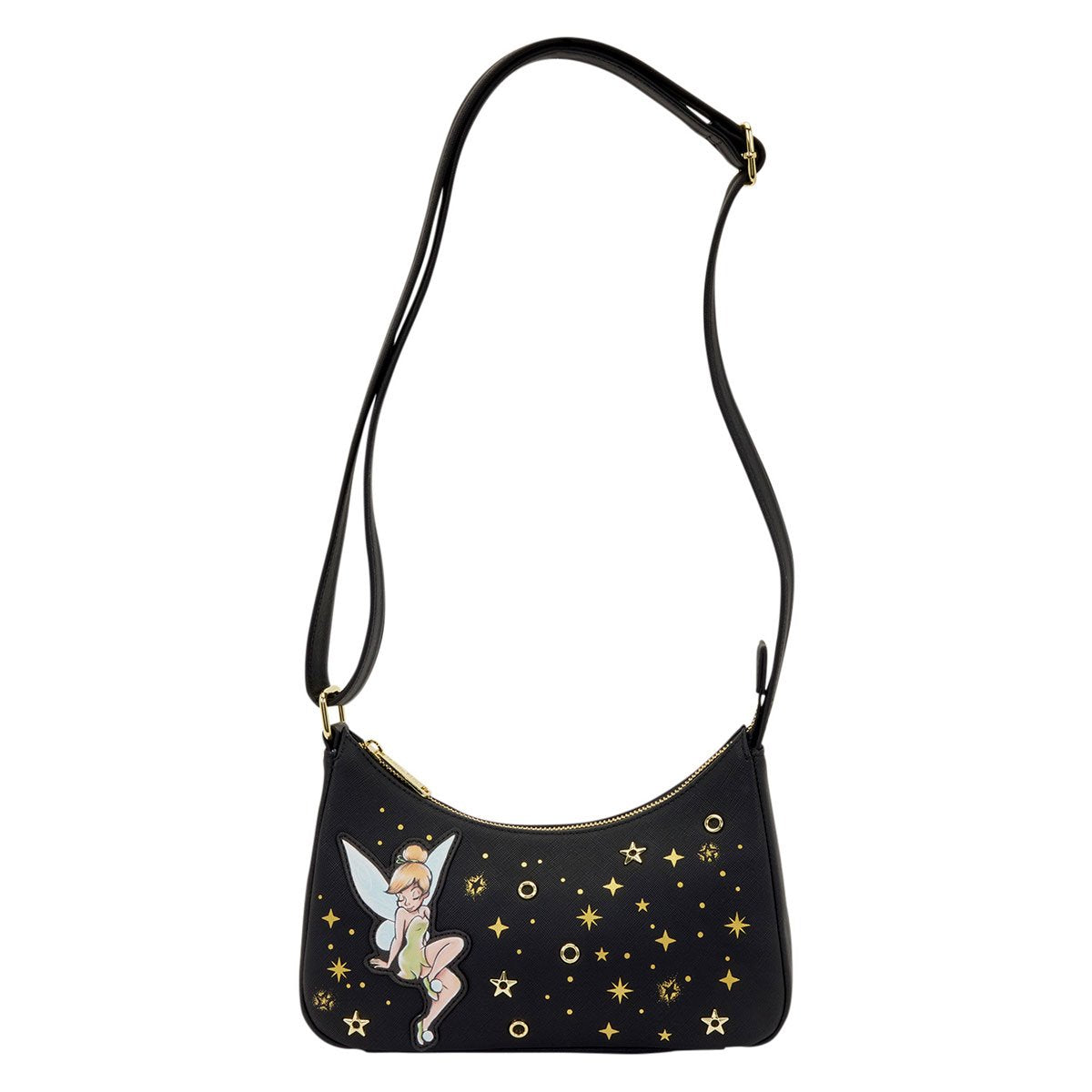 Peter Pan Tinker Bell Pixie Dust Crossbody Bag - Image 2
