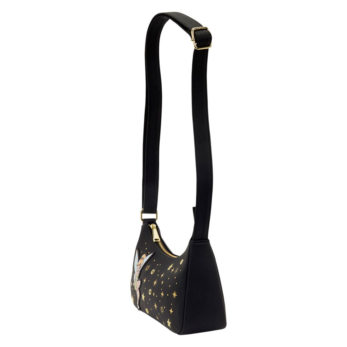 Peter Pan Tinker Bell Pixie Dust Crossbody Bag - Image 3