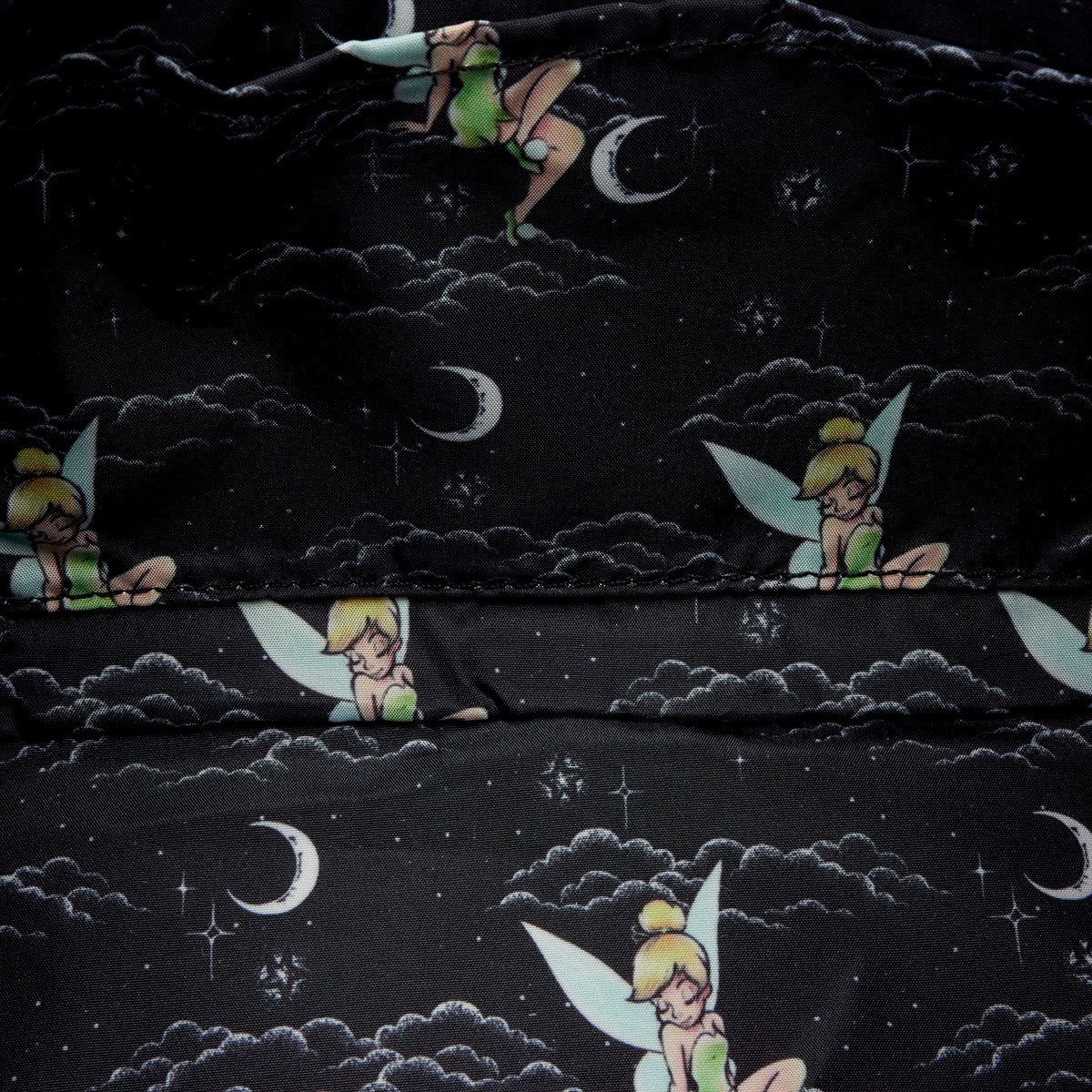 Peter Pan Tinker Bell Pixie Dust Crossbody Bag - Image 5