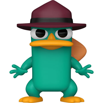 Phineas and Ferb Agent P Funko Pop! Vinyl Figure #1627 - Image 2