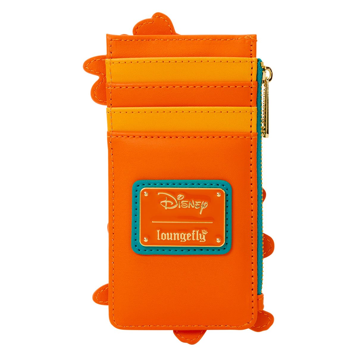 Phineas and Ferb Dr. Doofenshmirtz and Perry the Platypus Card Holder - Image 3