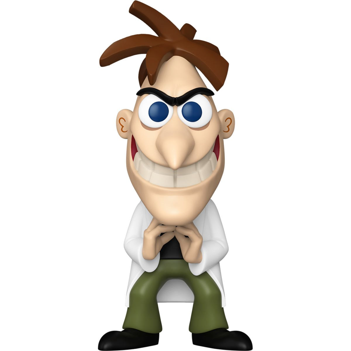 Phineas and Ferb Dr. Doofenshmirtz Funko Pop! Vinyl Figure #1752 - Image 2