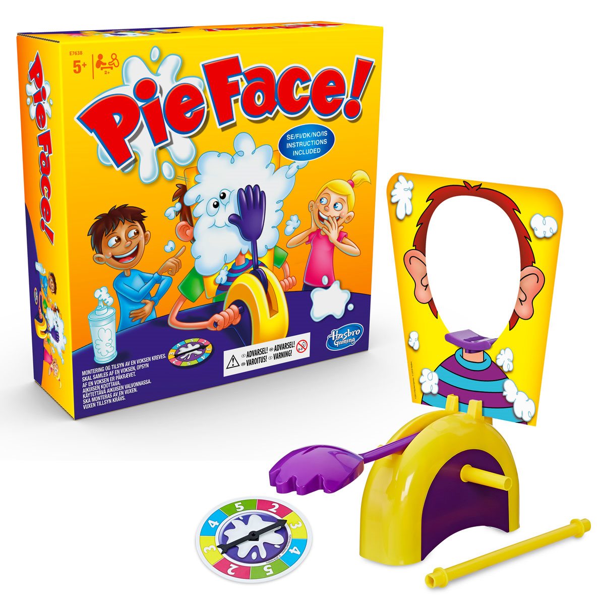 Pie Face Game - Image 2