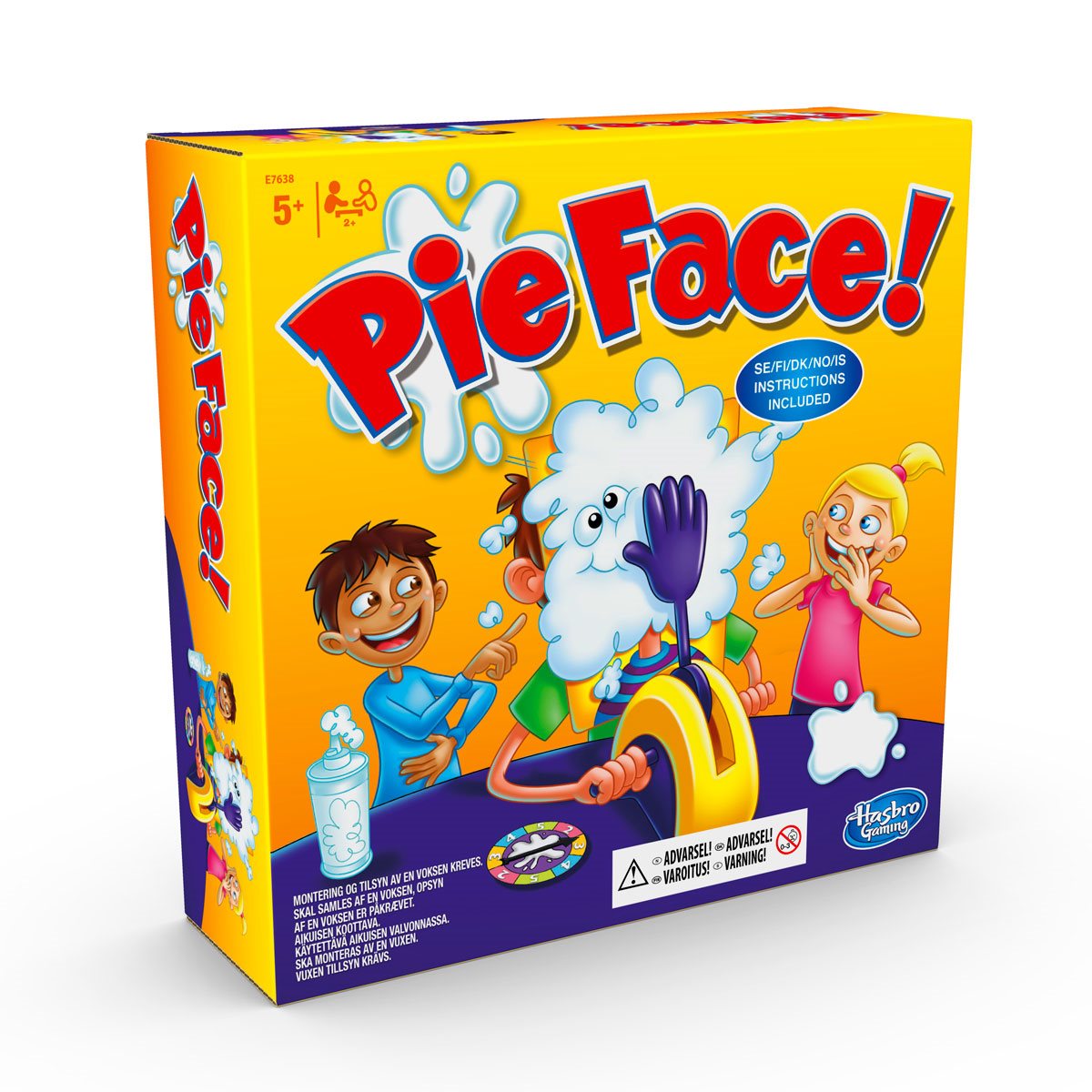 Pie Face Game - Image 3