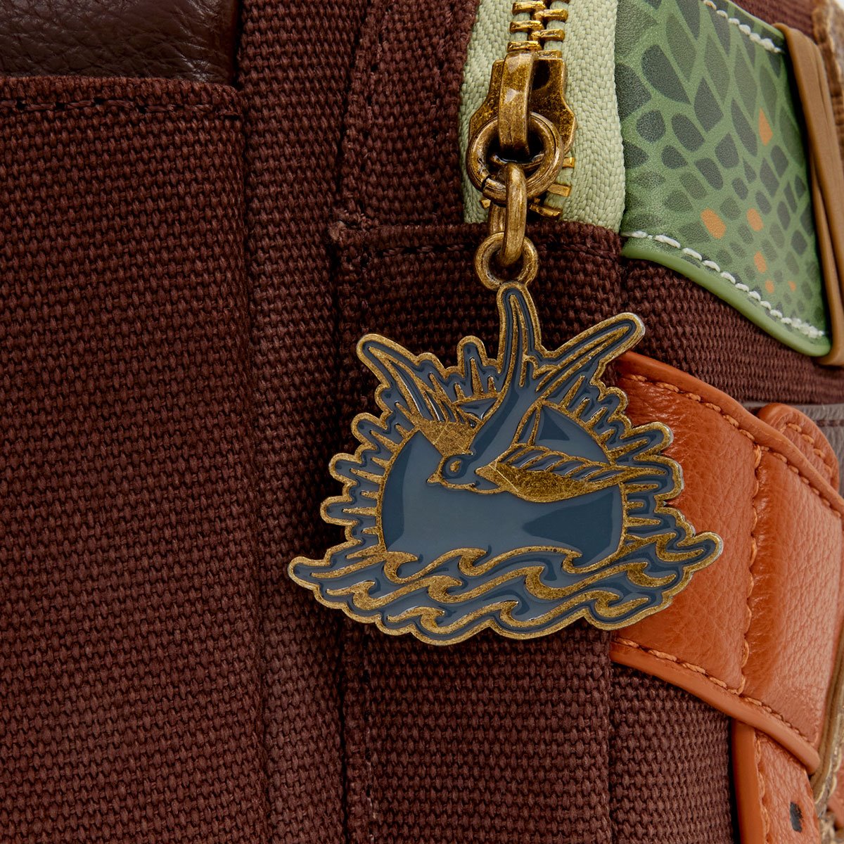 Pirates of the Caribbean Jack Sparrow Cosplay Mini-Backpack - Image 4