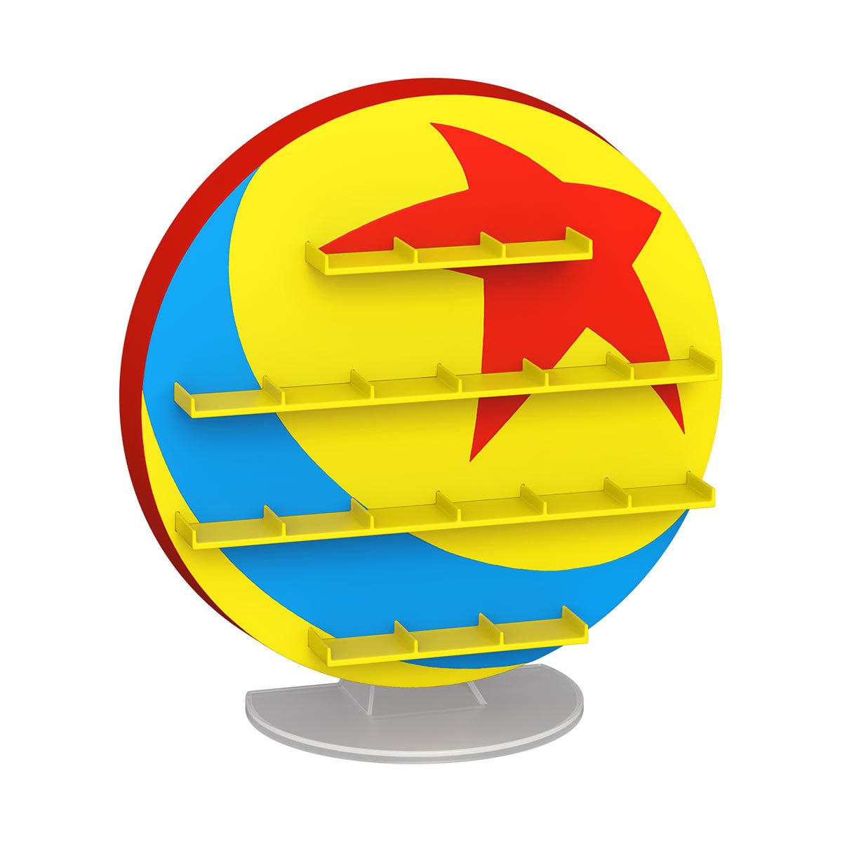Pixar Ball Funko Bitty Pop! Display Shelf - Image 2
