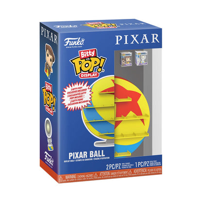 Pixar Ball Funko Bitty Pop! Display Shelf - Image 3