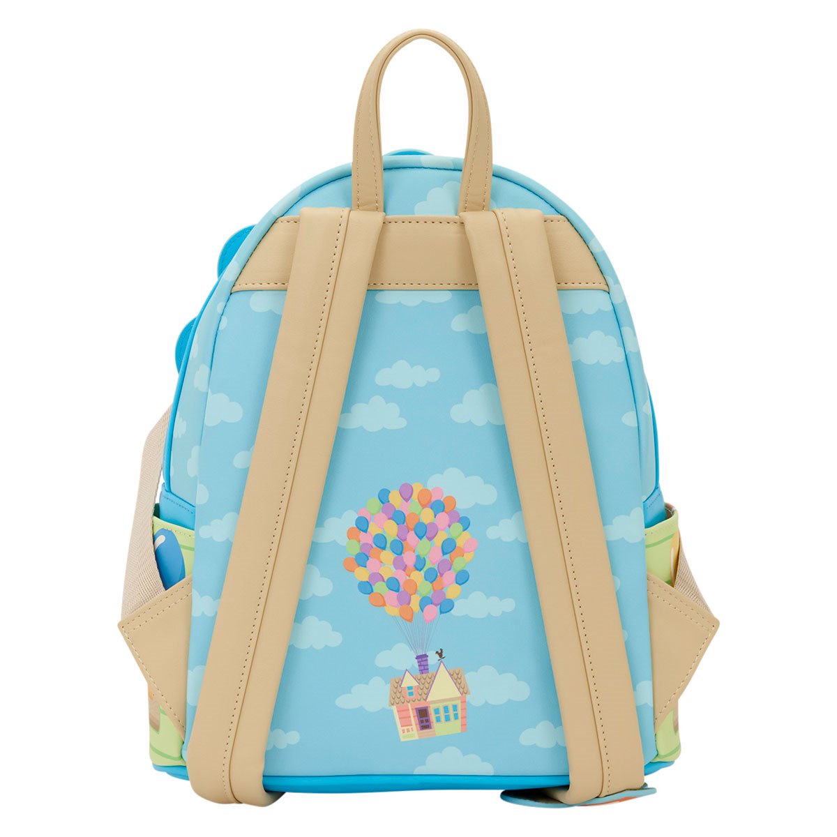 Pixar Up Carl and Russell Mini-Backpack - Image 4