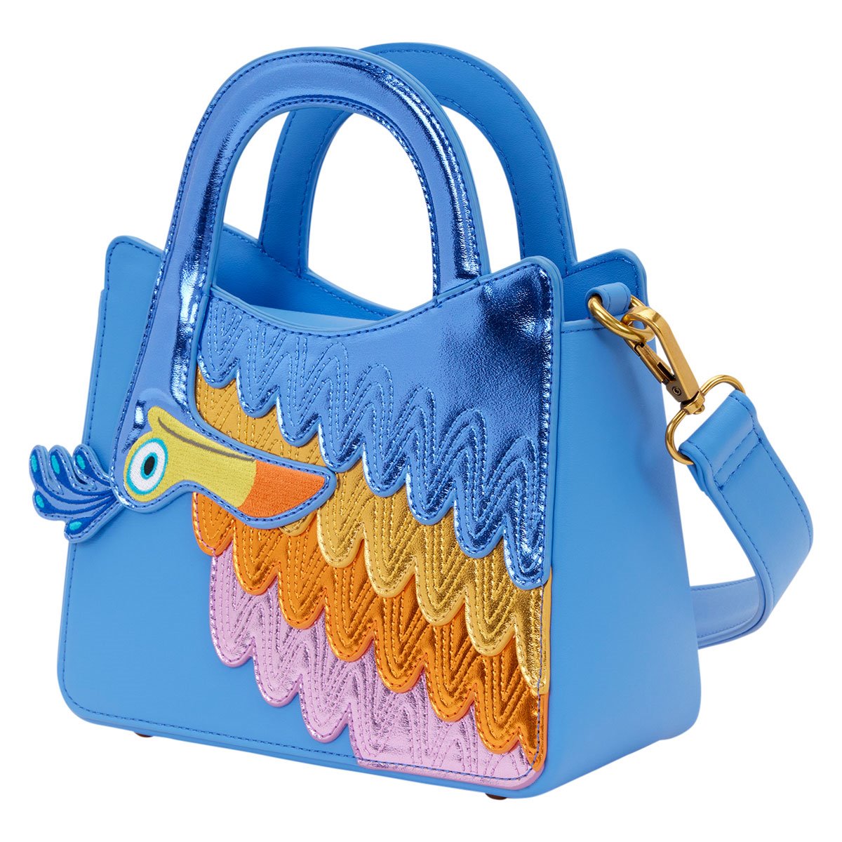 Pixar Up Kevin Crossbody Bag - Image 2