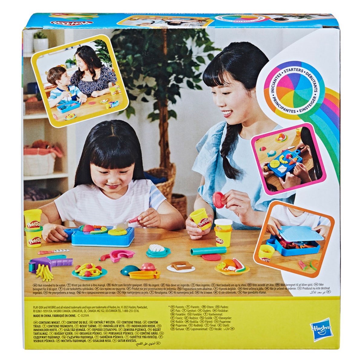 Play-Doh Little Chef Starter Set - Image 2
