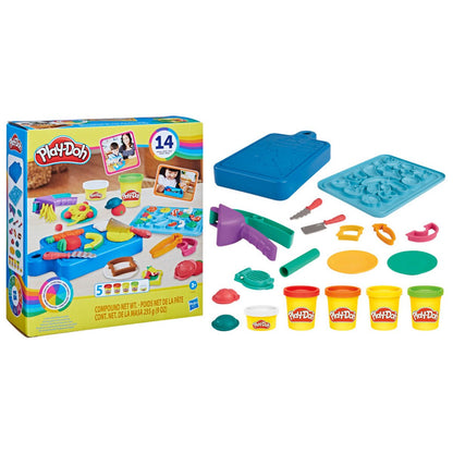 Play-Doh Little Chef Starter Set - Image 3