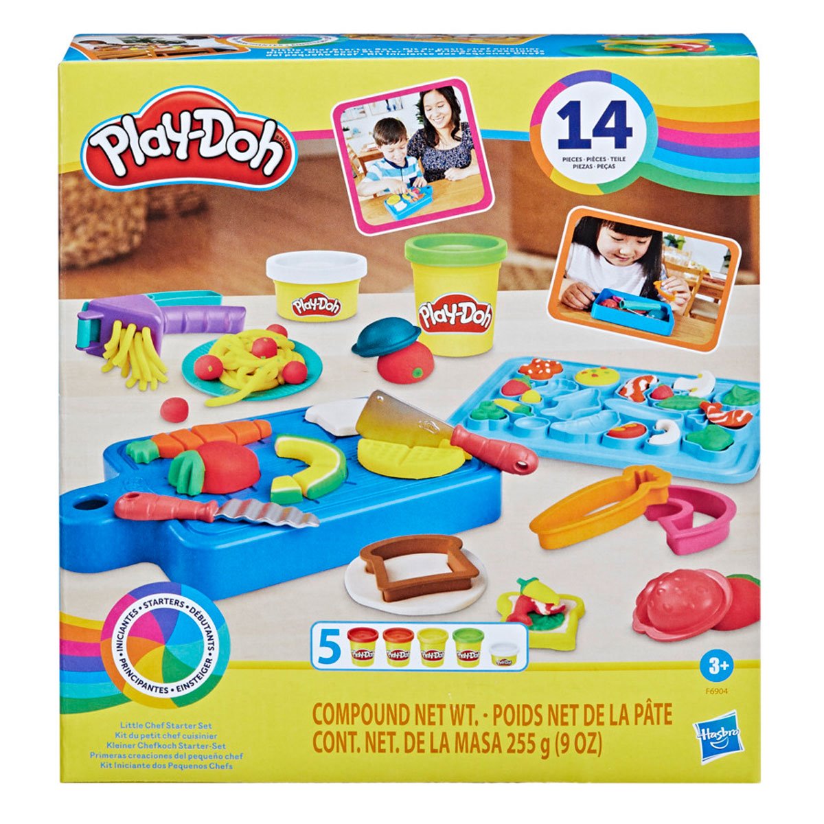 Play-Doh Little Chef Starter Set - Image 4