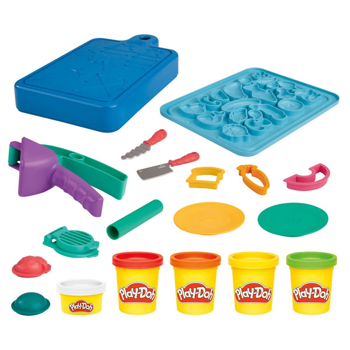 Play-Doh Little Chef Starter Set - Image 5