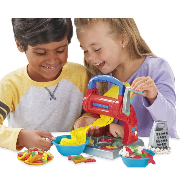 Play-Doh Noodles Reinvention Set - Image 2