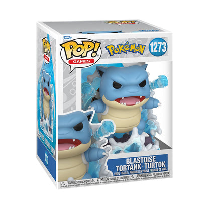 Pokemon Blastoise Premium Funko Pop! Vinyl Figure #1273 - Image 2