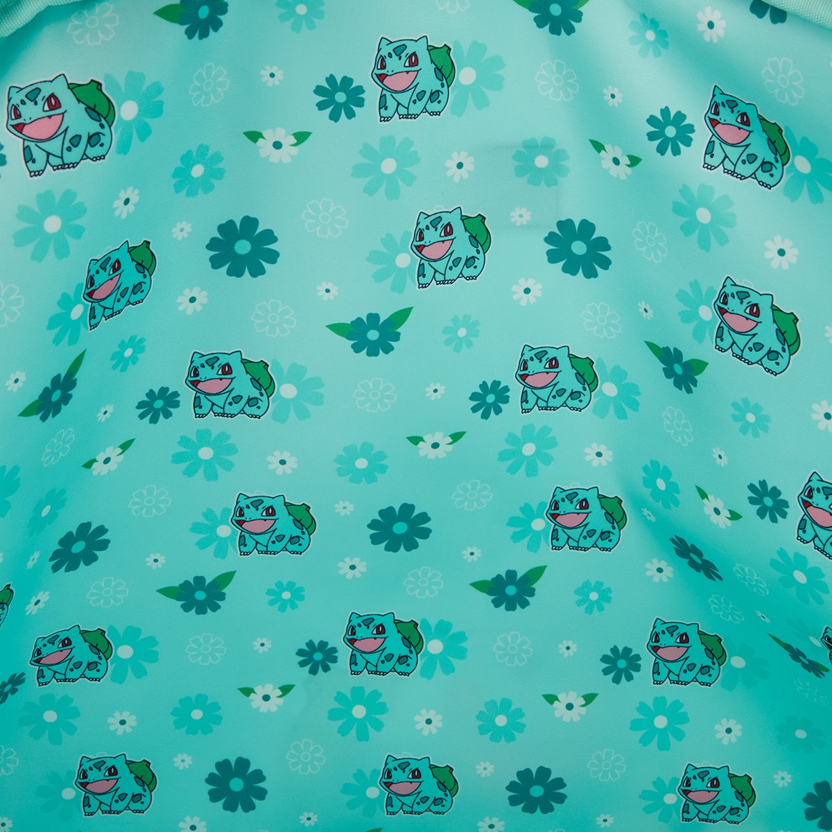 Pokemon Bulbasaur Large Canvas Tote Bag - Image 2