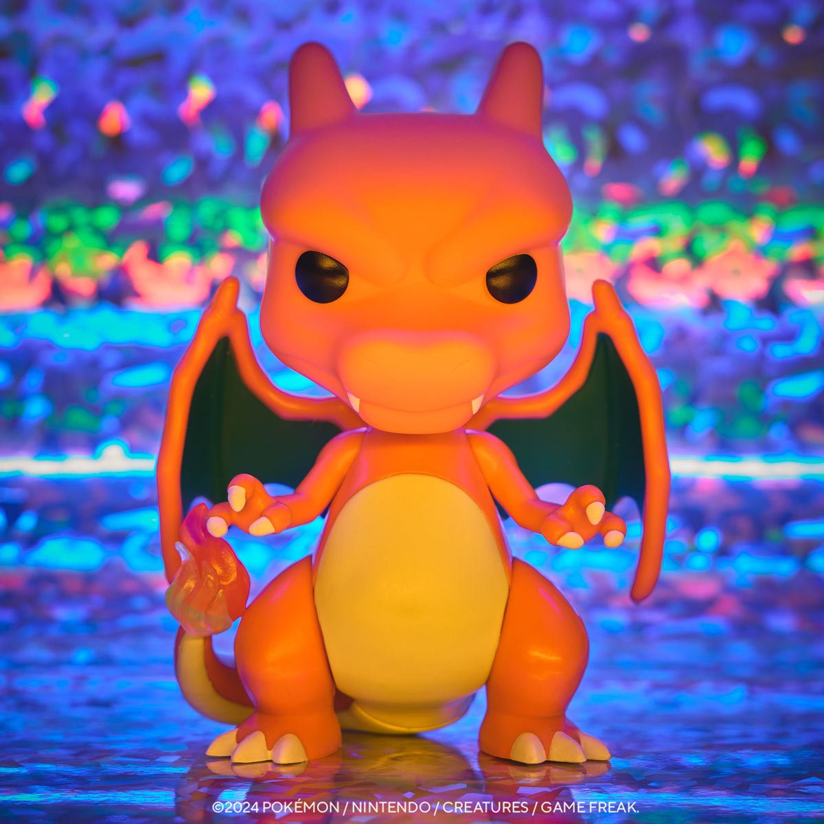 Pokemon Charizard Funko Pop! Vinyl Figure #843 - Image 8