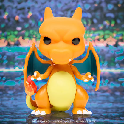 Pokemon Charizard Funko Pop! Vinyl Figure #843 - Image 9