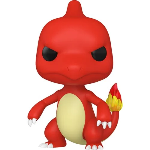 Pokemon Charmeleon Funko Pop! Vinyl Figure #1157 - Image 2