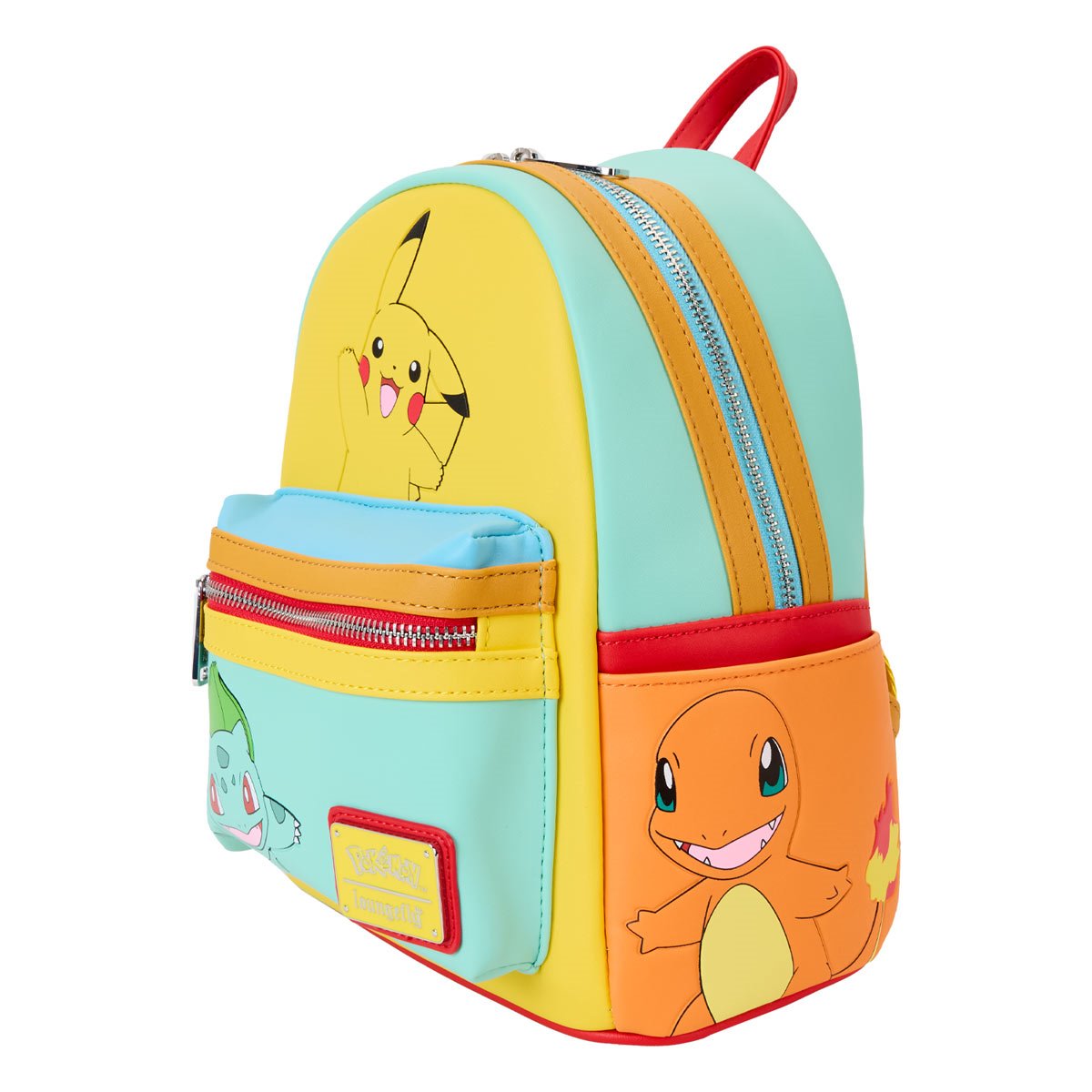 Pokémon Color Block Mini-Backpack - Image 3