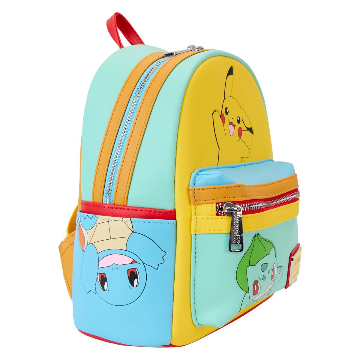 Pokémon Color Block Mini-Backpack - Image 5