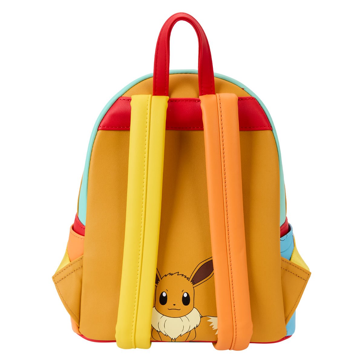 Pokémon Color Block Mini-Backpack - Image 6