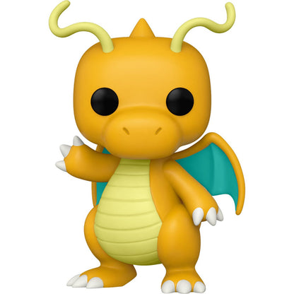 Pokemon Dragonite Funko Pop! Vinyl Figure #850 - Image 2
