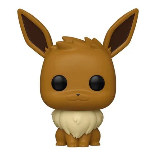 Pokemon Eevee Funko Pop! Vinyl Figure
