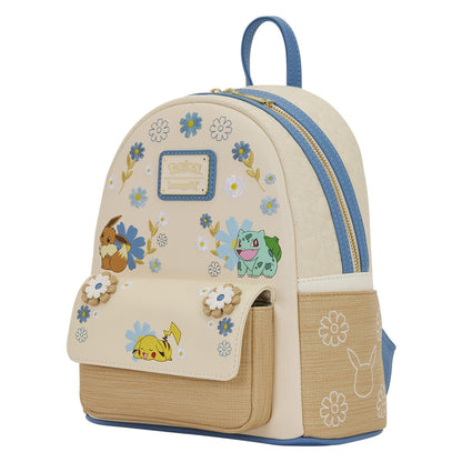 Pokemon Floral Mini-Backpack - Image 2