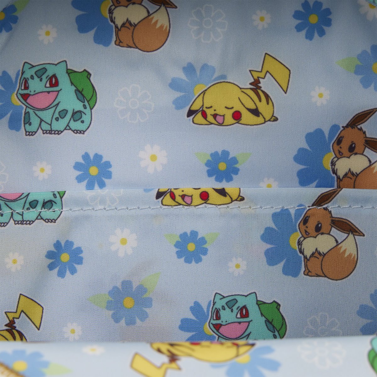 Pokemon Floral Mini-Backpack - Image 4