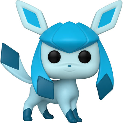 Pokemon Glaceon Funko Pop! Vinyl Figure #921 - Image 2