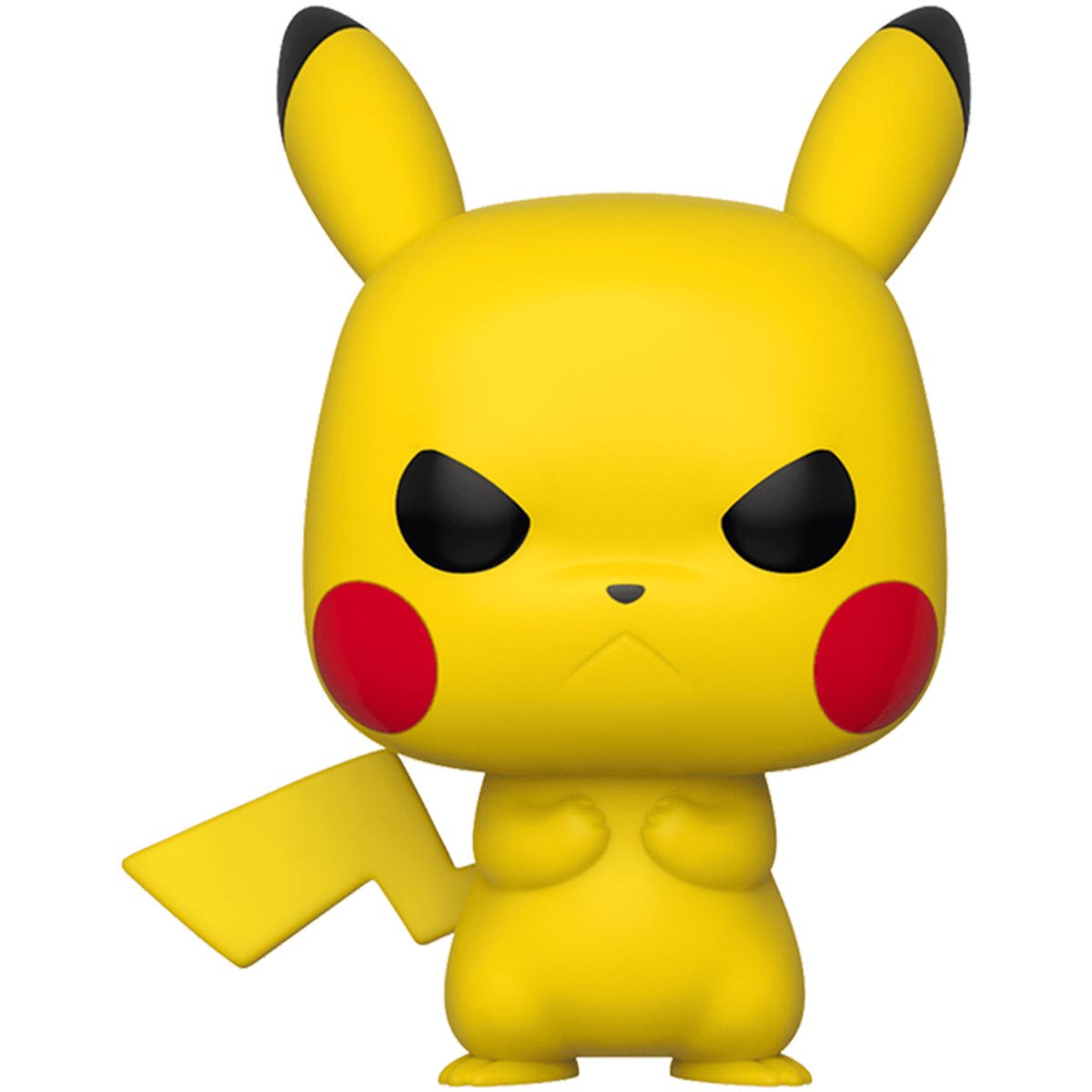Pokemon Grumpy Pikachu Funko Pop! Vinyl Figure #598 - Image 2