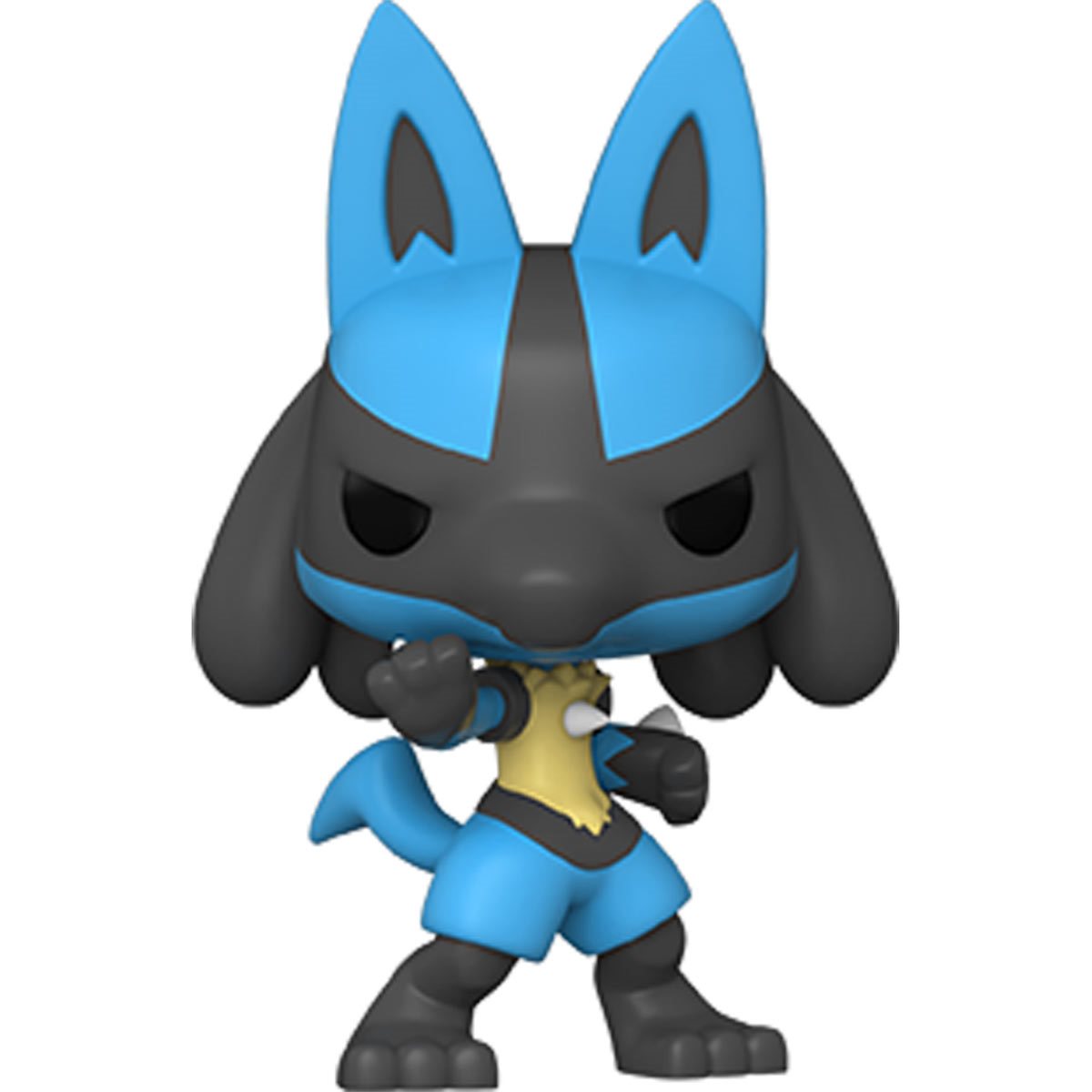 Pokemon Lucario Funko Pop! Vinyl Figure #856 - Image 2