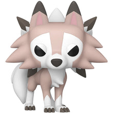 Pokemon Lycanroc (Midday Form) Funko Pop! Vinyl Figure #1210 - Image 2