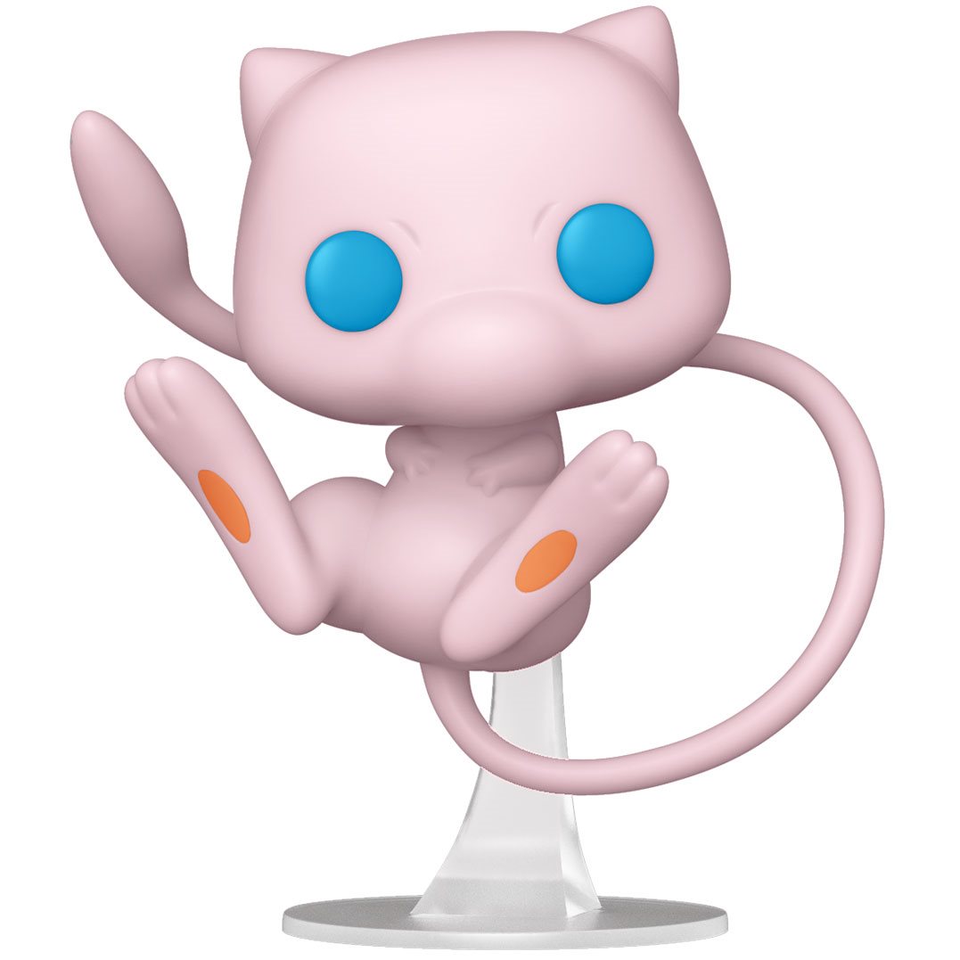 Pokemon Mew Funko Pop! Vinyl Figure #643 - Image 3