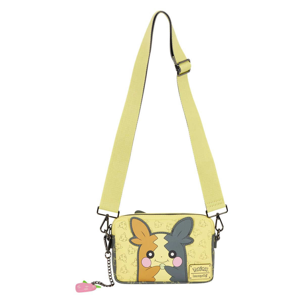 Pokemon Morpeki Night Out Crossbody Bag