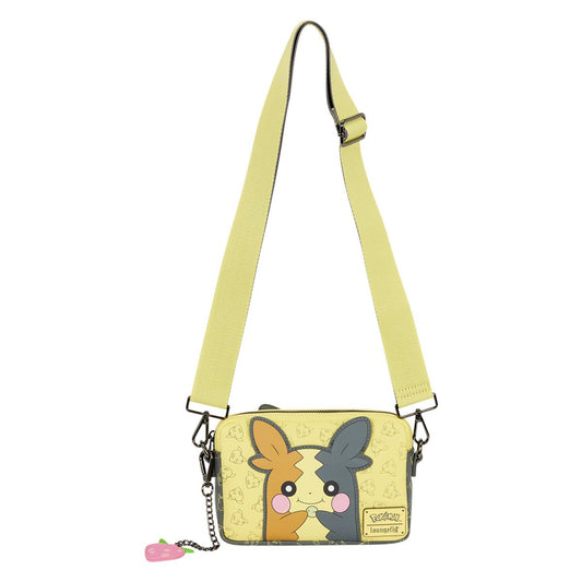 Pokemon Morpeki Night Out Crossbody Bag